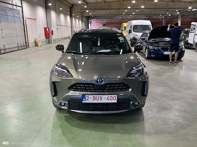 Toyota Yaris cross 1.5 VVT-IE HEV PREMIERE CVT
