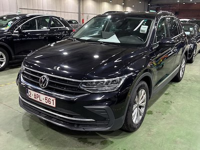 Volkswagen TIGUAN 2.0 TDI 110KW LIFE DSG