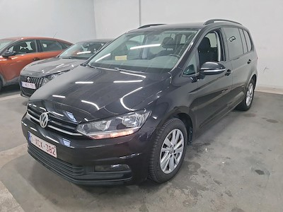 Volkswagen Touran diesel - 2015 2.0 TDi SCR Trendline DSG (EU6.2)