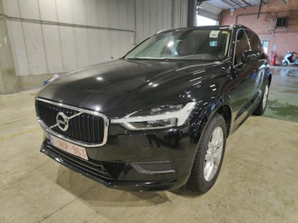 Volvo Xc60 diesel - 2017 2.0 D4 Momentum Pro Geartronic AdBlue