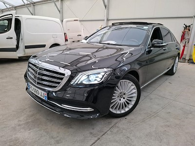 Mercedes-Benz Classe S Classe S 560 469ch Fascination L 4Matic 9G-Tronic Euro6d-T