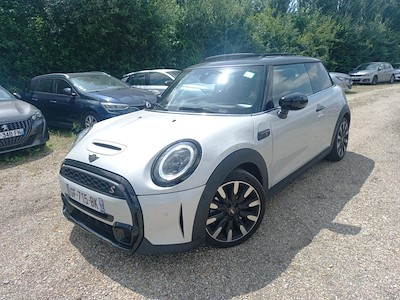 MINI MINI Cooper S 178ch Yours BVA7