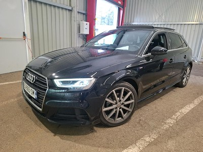 Audi A3 A3 Sportback 1.4 TFSI CoD 150ch S line S tronic 7