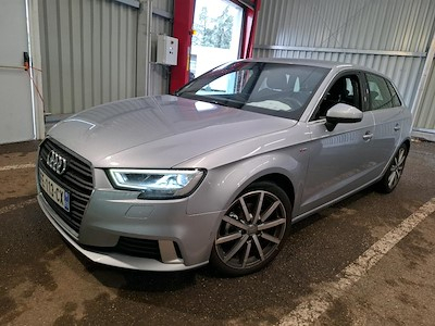 Audi A3 A3 Sportback 35 TFSI 150ch CoD S line S tronic 7 Euro6d-T