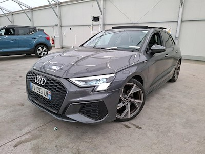 Audi A3 A3 Sportback 35 TFSI 150ch Mild Hybrid S line S tronic 7