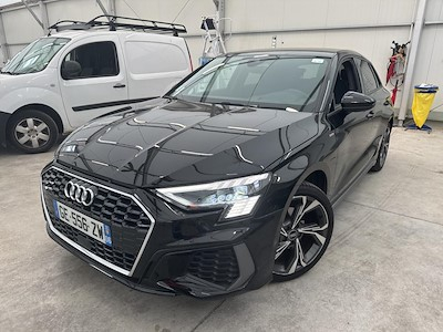 Audi A3 sportback A3 Sportback 35 TFSI 150ch Mild Hybrid S line S tronic 7
