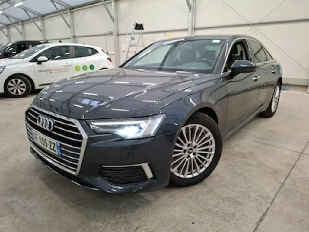 Audi A6 A6 45 TFSI 265ch Avus S tronic 7