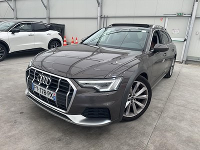 Audi A6 allrd A6 Allroad 55 TFSI 340ch Avus quattro S tronic 7