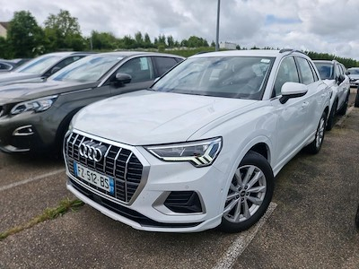 Audi Q3 Q3 35 TFSI 150ch Mild Hybrid Design Luxe S tronic 7