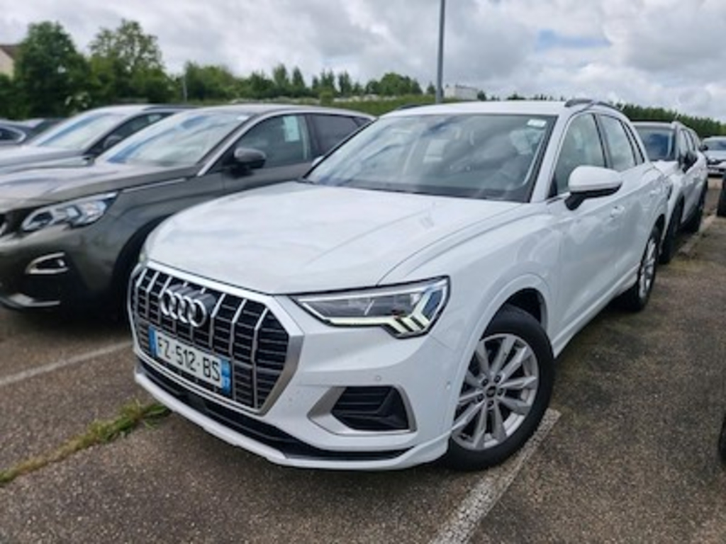 Audi Q3 Q3 35 TFSI 150ch Mild Hybrid Design Luxe S tronic 7