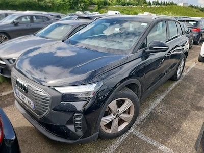 Audi Q4 e-tron Q4 e-tron 40 e-tron 204ch