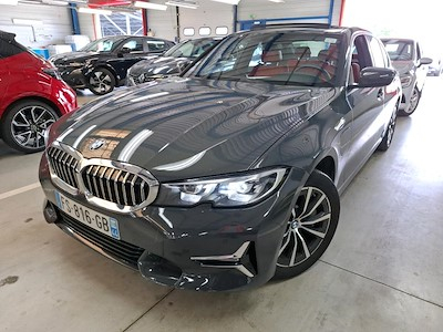 BMW Serie 3 Serie 3 330eA 292ch Luxury 10cv