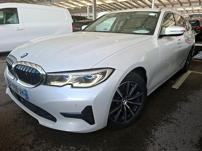BMW Serie 3 Serie 3 Touring 320dA MH xDrive 190ch Business Design