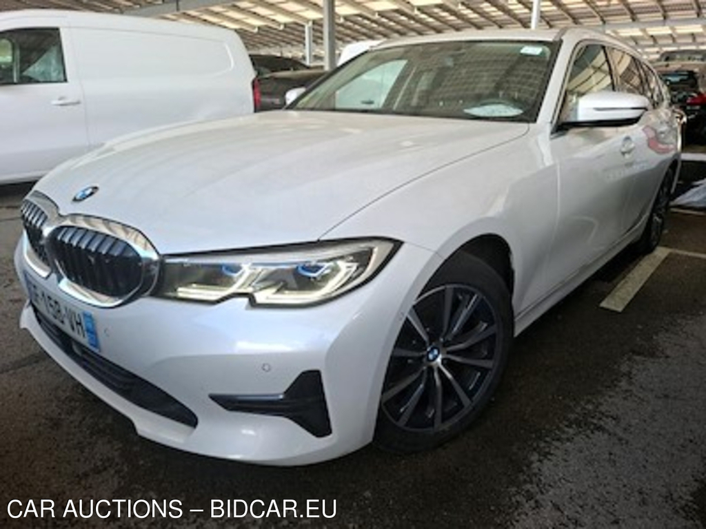 BMW Serie 3 Serie 3 Touring 320dA MH xDrive 190ch Business Design
