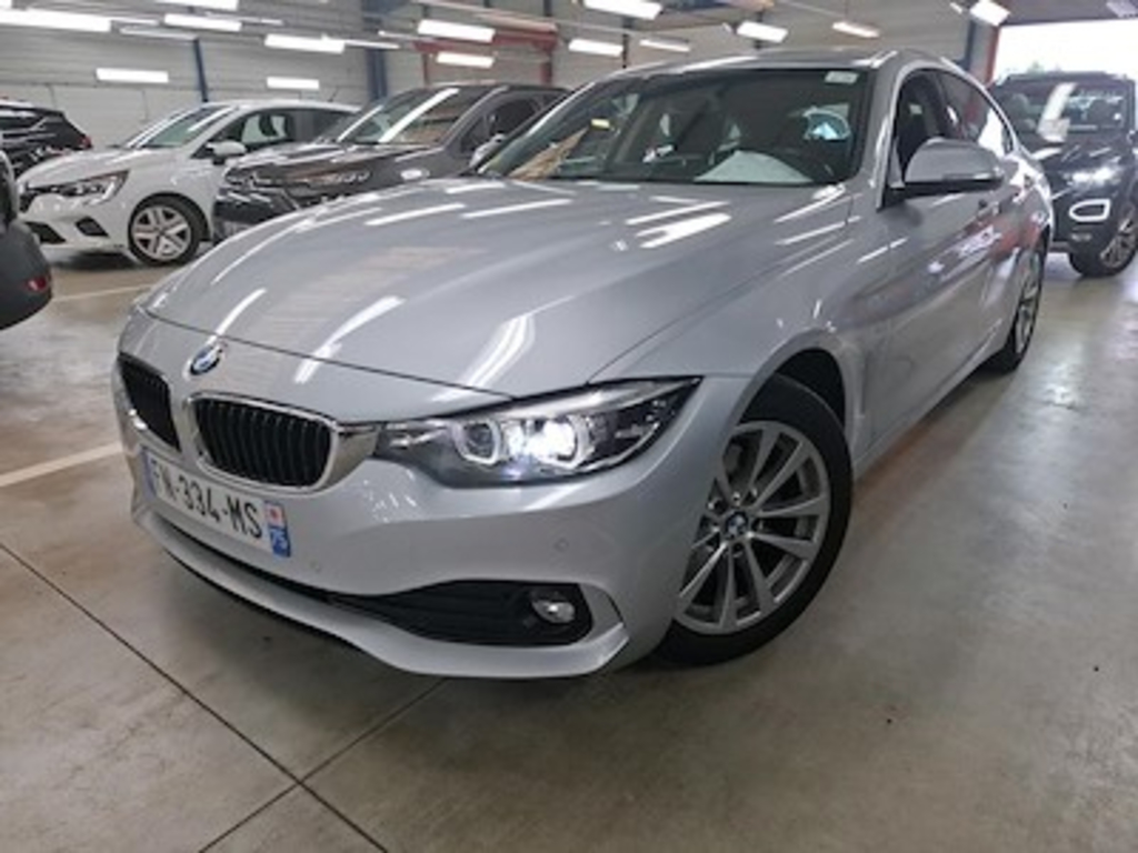 BMW Serie 4 Serie 4 Gran Coupe 420dA 190ch Business Design