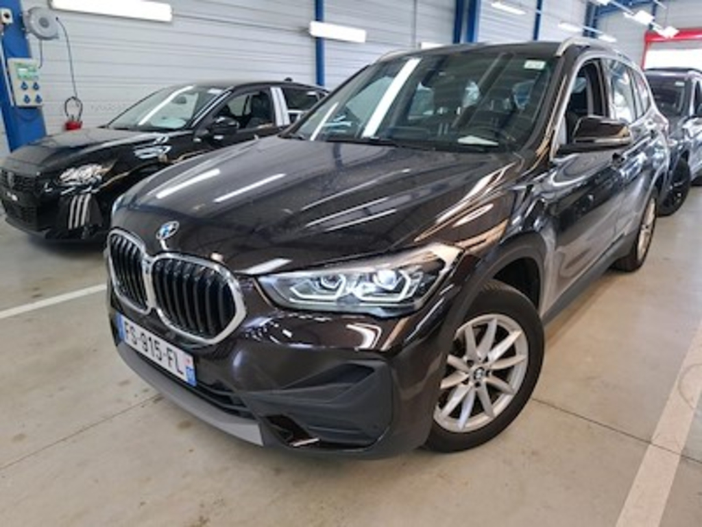 BMW X1 X1 sDrive18dA 150ch Business Design