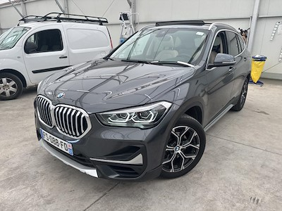 BMW X1 X1 sDrive18iA 140ch xLine DKG7