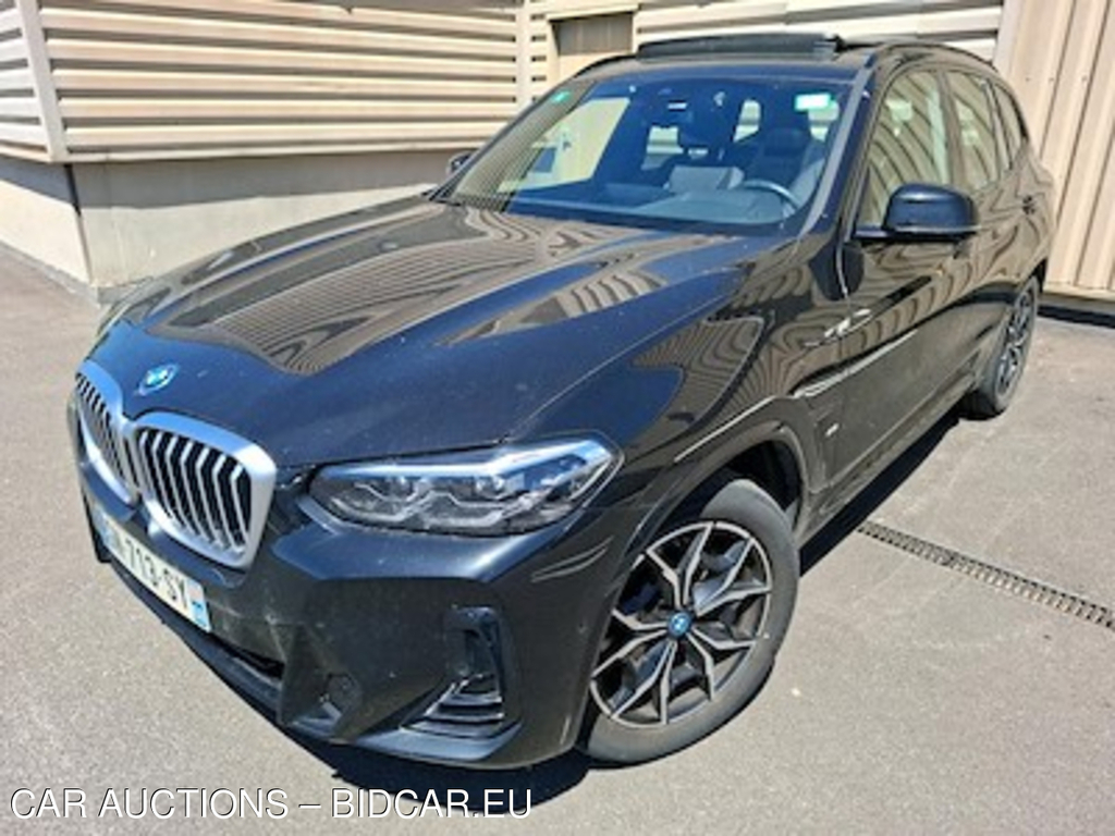 BMW X3 X3 xDrive30e 292ch M Sport