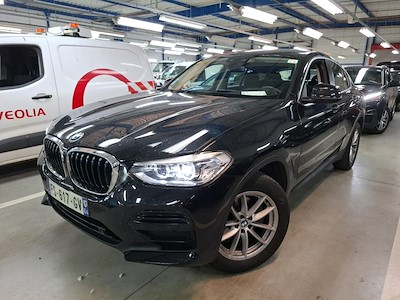 BMW X4 X4 xDrive20d 190ch Lounge 10cv