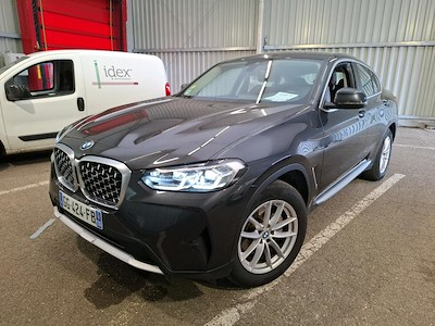 BMW X4 X4 xDrive20d 190ch xLine
