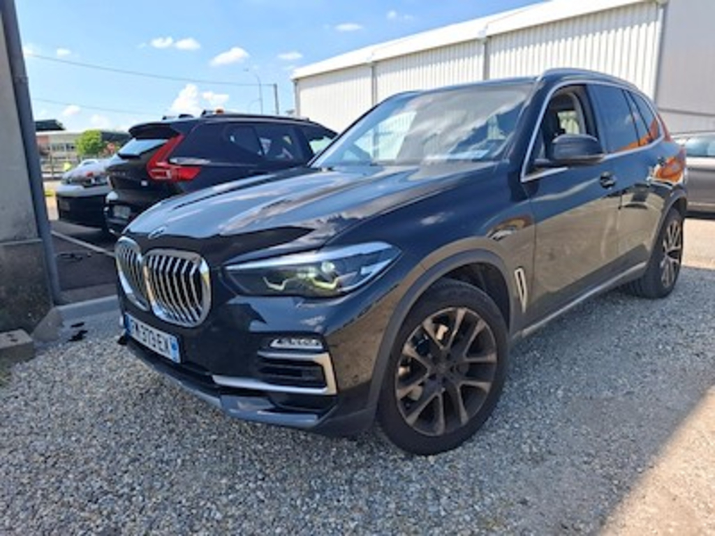 BMW X5 X5 xDrive30d 265ch xLine