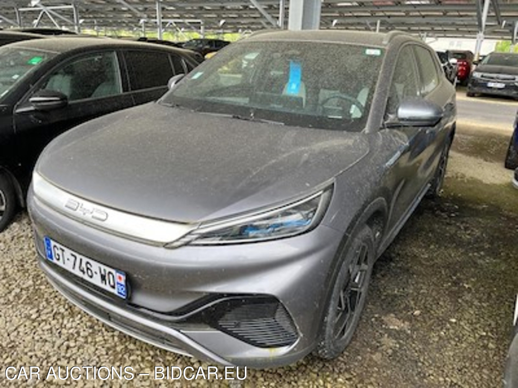 BYD Atto 3 Atto 3 204ch - 60,5 kWh Design