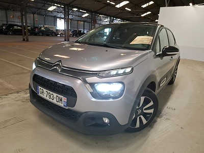 Citroen C3 C3 1.2 PureTech 110ch S&amp;S Shine 120-123g