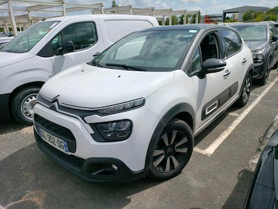 Citroen C3 C3 1.2 PureTech 110ch S&amp;S Shine 120-123g