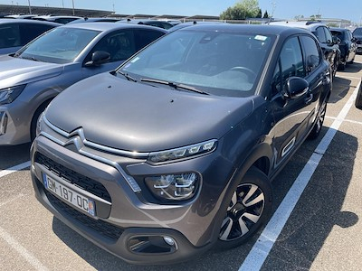 Citroen C3 C3 1.2 PureTech 110ch S&amp;S Shine 120-123g