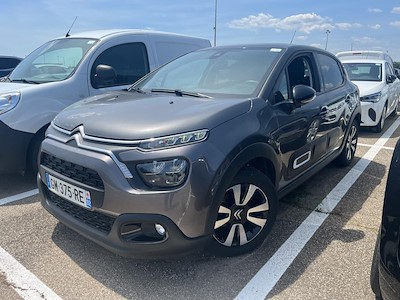 Citroen C3 C3 1.2 PureTech 110ch S&amp;S Shine 120-123g