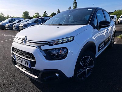 Citroen C3 C3 1.2 PureTech 110ch S&amp;S Shine Business