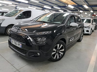 Citroen C3 C3 1.2 PureTech 110ch S&amp;S Shine EAT6
