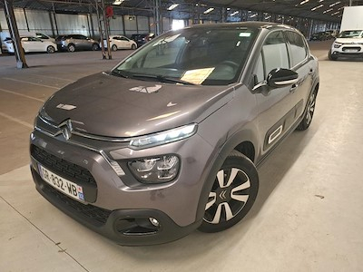 Citroen C3 C3 1.2 PureTech 110ch S&amp;S Shine EAT6