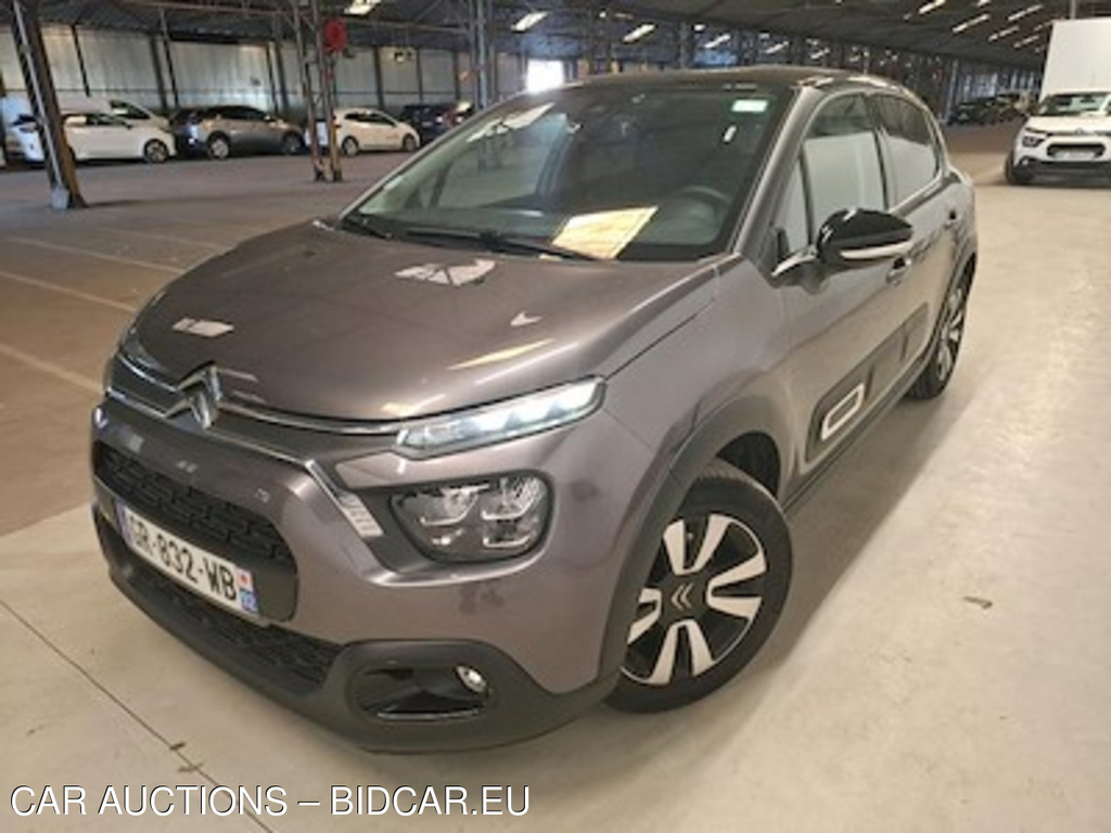 Citroen C3 C3 1.2 PureTech 110ch S&S Shine EAT6