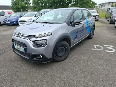 Citroen C3 C3 1.2 PureTech 83ch S&amp;S Feel Business