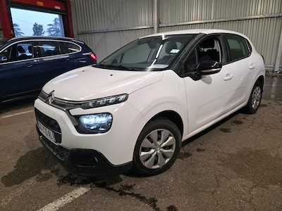 Citroen C3 C3 1.2 PureTech 83ch S&amp;S Feel Business