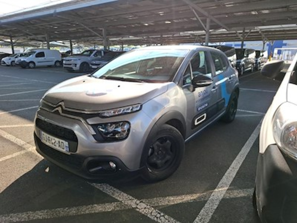 Citroen C3 C3 1.2 PureTech 83ch S&S Feel Pack