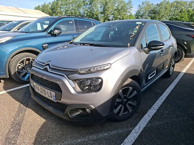 Citroen C3 C3 1.2 PureTech 83ch S&amp;S Shine Business 123g