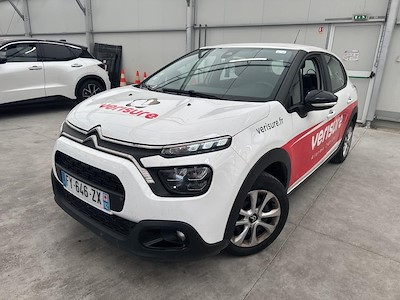 Citroen C3 C3 1.5 BlueHDi 100ch S&amp;S Feel Business E6.d