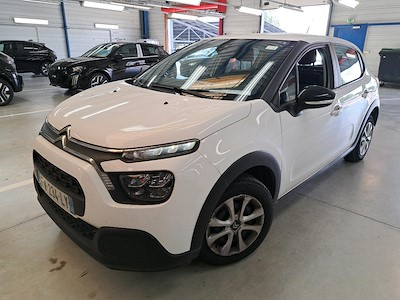 Citroen C3 C3 1.5 BlueHDi 100ch S&amp;S Feel E6.d