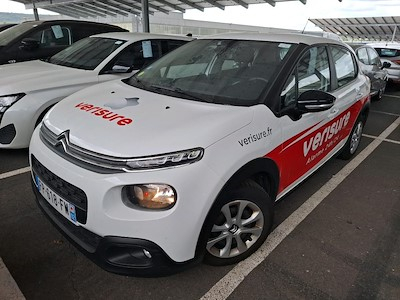 Citroen C3 C3 BlueHDi 100ch Feel Business S&amp;S E6.d-TEMP BVM5