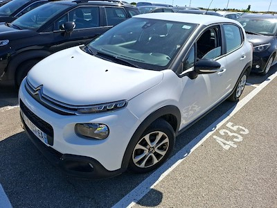 Citroen C3 C3 BlueHDi 100ch Feel S&amp;S E6.d-TEMP BVM5