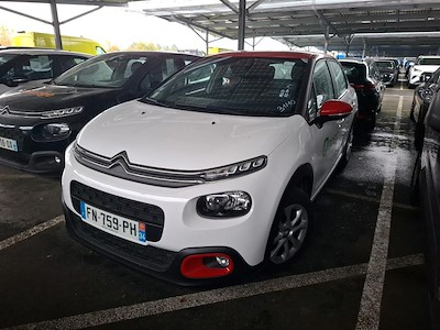 Citroen C3 C3 PureTech 82ch Feel Business S&amp;S E6.d