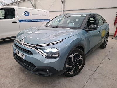 Citroen C4 C4 BlueHDi 130ch S&amp;S Feel Pack EAT8 120g