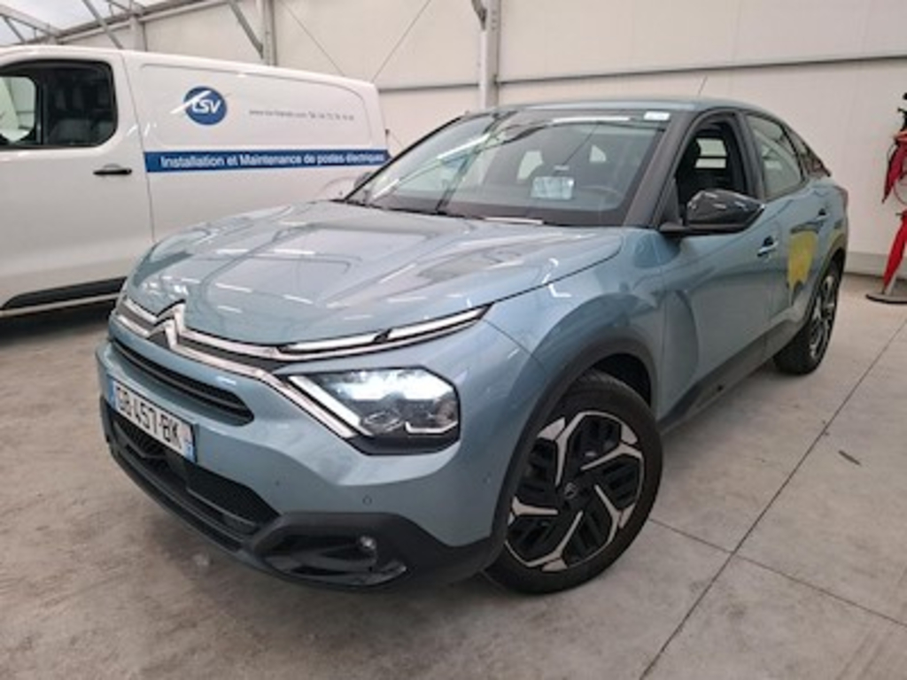 Citroen C4 C4 BlueHDi 130ch S&S Feel Pack EAT8 120g