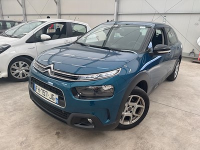 Citroen C4 cactus C4 Cactus PureTech 110ch S&amp;S Feel Business EAT6 E6.d-TEMP
