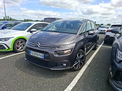 Citroen C4 spacetourer C4 SpaceTourer BlueHDi 130ch S&amp;S Business EAT8 E6.d-TEMP