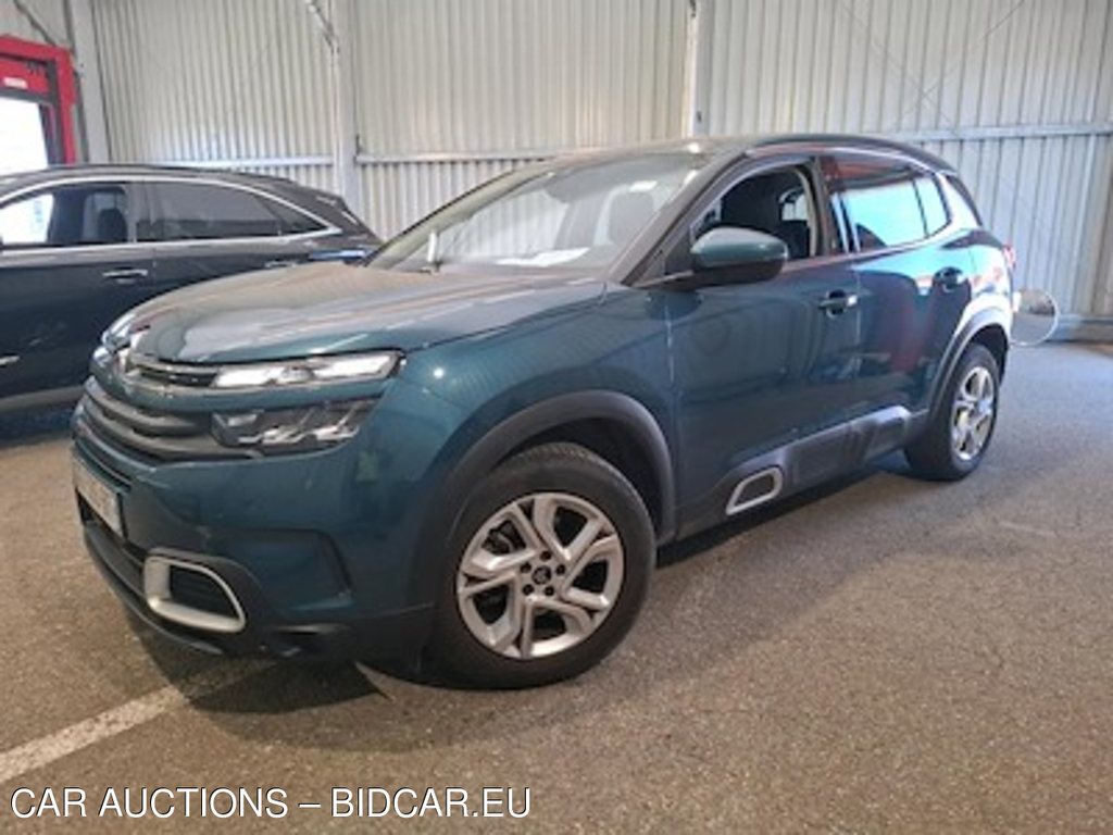 Citroen C5 aircross C5 Aircross BlueHDi 130ch S&S Live E6.d