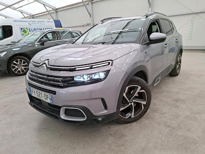 Citroen C5 aircross C5 Aircross Hybrid 225ch Business + e-EAT8