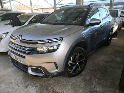 Citroen C5 aircross C5 Aircross Hybrid 225ch Business + e-EAT8